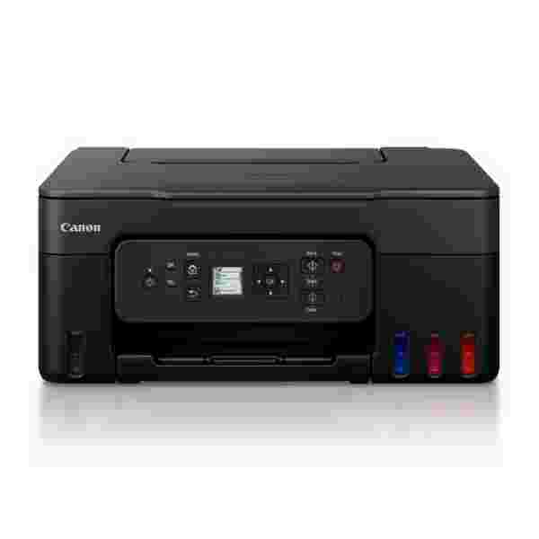 Canon PIXMA G3180 (1) Canon PIXMA G3180 | Inyección de tinta | Wi-Fi | 11 ppm Negro | 6 ppm Color | Dúplex automático | All-in-One - Imagen 1