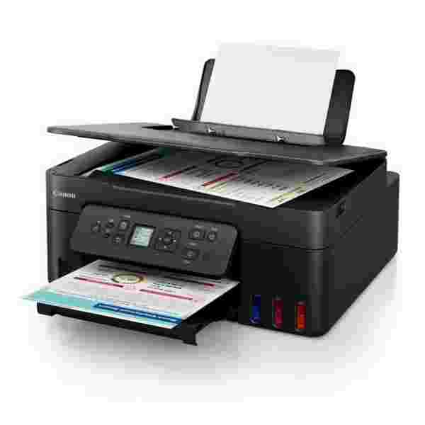 Canon PIXMA G3180 | Inyección de tinta | Wi-Fi | 11 ppm Negro | 6 ppm Color | Dúplex automático | All-in-One - Imagen 3