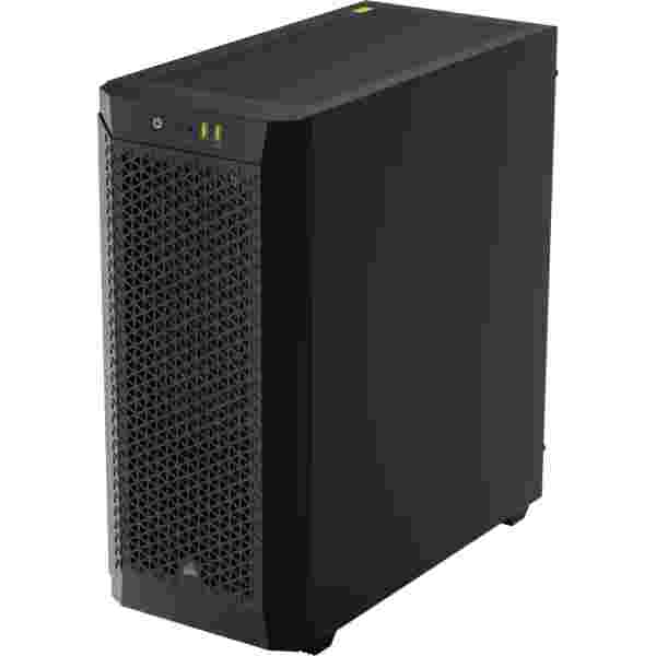 Corsair 480T Airflow | Mid Tower | ATX | Panel de Cristal Templado | Sin ventiladores incluidos - Imagen 2