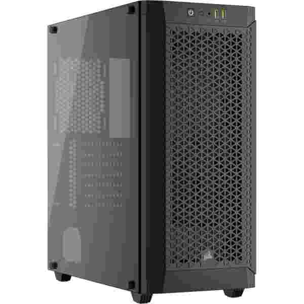 Corsair_480T_Airflow Corsair 480T Airflow | Mid Tower | ATX | Panel de Cristal Templado | Sin ventiladores incluidos - Imagen 1