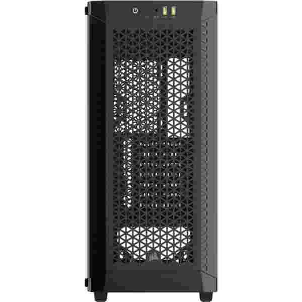 Corsair 480T Airflow | Mid Tower | ATX | Panel de Cristal Templado | Sin ventiladores incluidos - Imagen 3