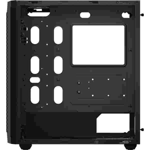 Corsair 480T Airflow | Mid Tower | ATX | Panel de Cristal Templado | Sin ventiladores incluidos - Imagen 7