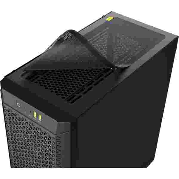 Corsair 480T RGB | Mid Tower | Cristal templado | 3 Ventiladores AR120 RGB | USB 3.0 - Imagen 7