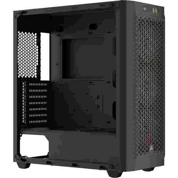 Corsair 480T RGB | Mid Tower | Cristal templado | 3 Ventiladores AR120 RGB | USB 3.0 - Imagen 6