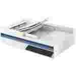 HP ScanJet Pro 2600 F1 | Flatbed + ADF | 1200 dpi | 20 PPM / 40 IPM | USB - Imagen 3