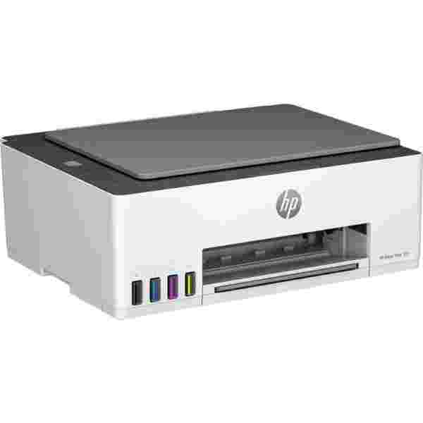 HP Smart Tank 580 | Impresora Multifuncional | Sistema de Tinta Continua | Wi-Fi | Todo en Uno - Imagen 2
