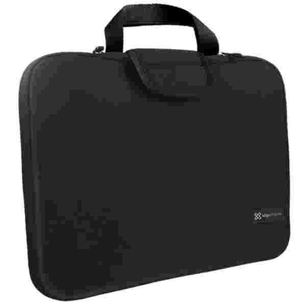KlipX_Neoshield_KNS-330 KlipX Neoshield KNS-330 | Sleeve 15.6" | Neopreno | Repelente al Agua | Con Asas - Imagen 1