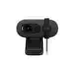 Logitech Brio 100 | Full HD 1080p | USB-A | Tapa de privacidad | Micrófono integrado