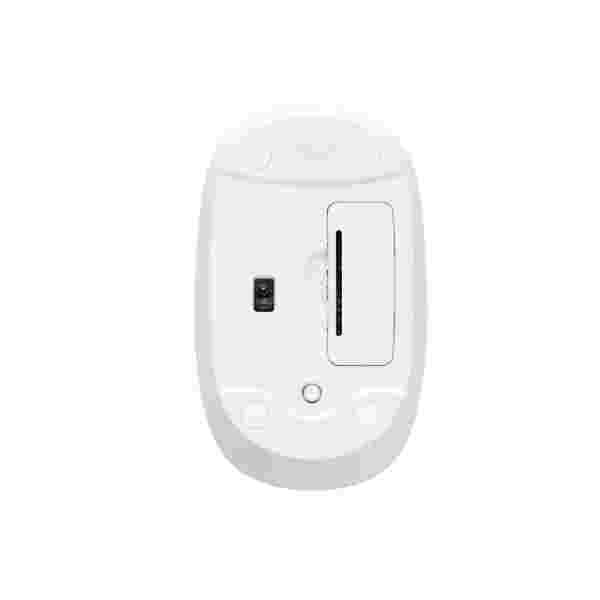 Logitech M196 | Mouse Inalámbrico | 66% Plástico Reciclado | 12 Meses de Batería - Imagen 2
