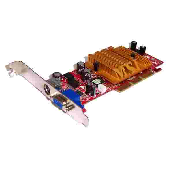 Version 1.0.0 MSI MX4000 | 64MB | 32-bit | VGA + S-Video | Bajo Consumo - Imagen 1