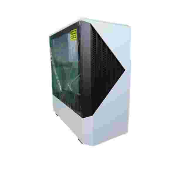MYO_Gaming_Mid_Tower_Z300 MYO Gaming Mid Tower Z300 | 3 Ventiladores RGB | Panel de Cristal | Soporte VGA - Imagen 1