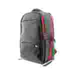 Xtech Gaming XTB-507 | Mochila 16.5” | Diseño Gamer | Resistente | Negro/Rojo