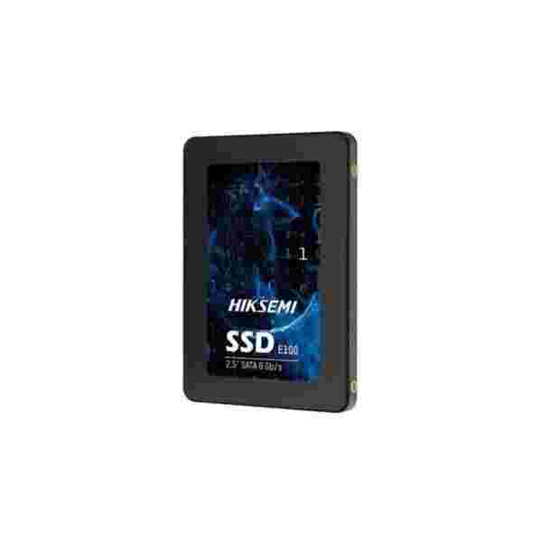 Version 1.0.0 Hiksemi SSD Interno 512GB | 2.5” | SATA III 6 Gb/s | NAND 3D TLC | Hasta 550 MB/s - Imagen 1