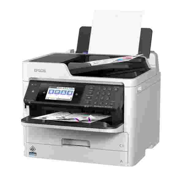 Epson WF-C5810 | Multifuncional | Negro/Color | WorkForce Pro - Imagen 1