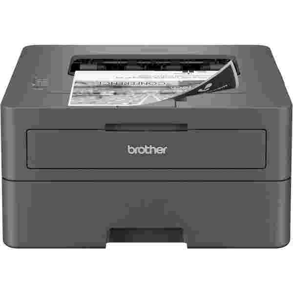 Impresora Brother Láser HLL2405W | Monocromática, Inalámbrica, 30 PPM - Imagen 1