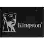 Kingston SSD 256 GB | Unidad de Estado Sólido | 2.5” | SATA III | Hasta 550/520 MB/s | Negro