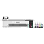 Impresora Epson SureColor T3170X | Plotter de 24" con Sistema de Tanque de Tinta, Alta Velocidad y Resolución 2400 x 1200 dpi