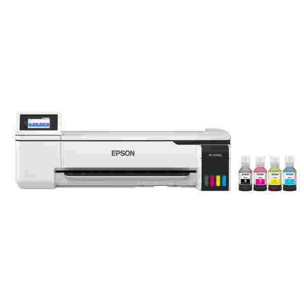 Foto_principal_787e4188-31d0-402c-ae2c-b49f529b4332 Impresora Epson SureColor T3170X | Plotter de 24" con Sistema de Tanque de Tinta, Alta Velocidad y Resolución 2400 x 1200 dpi - Imagen 1