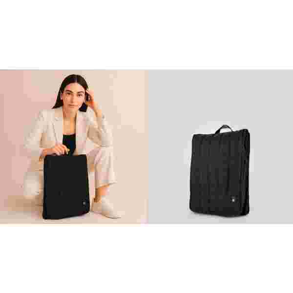 KlipXtreme KNB-720 | Mochila para Laptop 14” | Compartimento para Tableta 12” | Resistente al Agua - Imagen 2