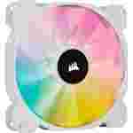 ABANICO CORSAIR SP140 RGB ELITE PERFORMANCE, 140MM SINGLE PACK, PARA CASE BLANCO (CO-9050138-WW)