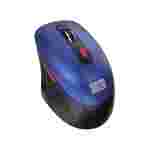 Agiler AGI-2095BL | Mouse Inalámbrico | Nano Receptor USB | Ultra Compacto | Azul