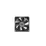 Agiler Ventilador para Case 120 mm | Negro | Flujo de Aire Estándar