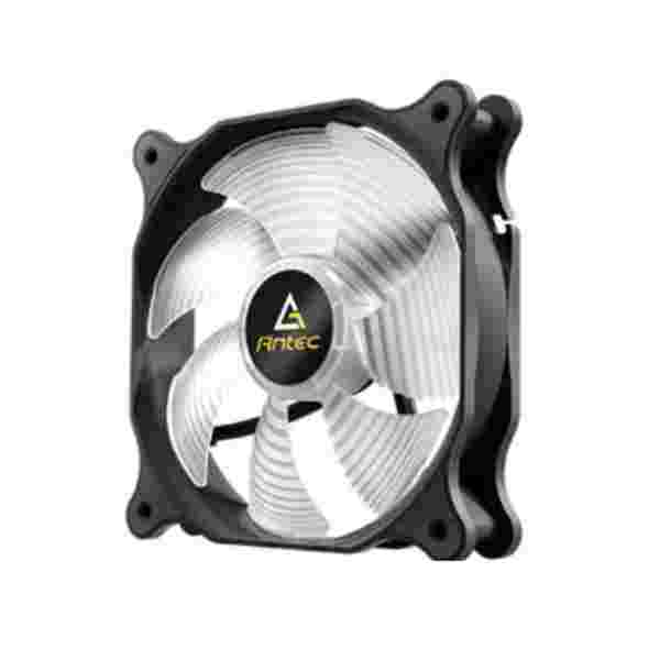 Antec_F12_Racing_ARGB Antec F12 Racing ARGB | Abanico para Case 120 mm | ARGB | Alto Flujo de Aire - Imagen 1