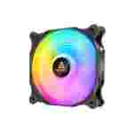Antec F12 Racing ARGB | Abanicos para Case 120 mm | Set de 3 Unidades | ARGB