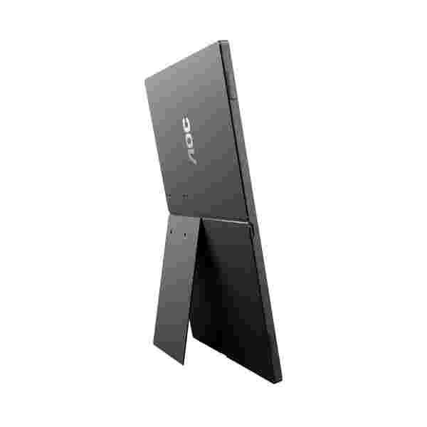 AOC 15.6" | Monitor Portátil | IPS | Full HD 1920x1080 | 60Hz | 4ms | USB-C - Imagen 4