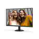 AOC 27" | Monitor FHD | 1920x1080 | 1500R IPS | 4ms | 100Hz | HDMI & VGA | VESA 100x100 | Negro - Imagen 3