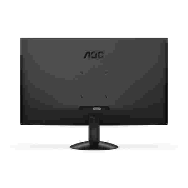 AOC 27" | Monitor FHD | 1920x1080 | 1500R IPS | 4ms | 100Hz | HDMI & VGA | VESA 100x100 | Negro - Imagen 5