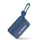 ARGOM BoogieLink | Bocina Bluetooth | 8W RMS | Azul