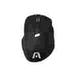 Argom | Mouse Inalámbrico | Receptor Nano USB | DPI Ajustable 800/1200/1600 | Formato Estándar