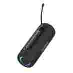 Argom Radyon X30 | Bocina Bluetooth 10W | 2 Canales | IPX5 | TWS | RGB | Negro - Imagen 2