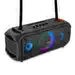 Argom Rave 75 TWS | Bocina Party | 800W PMPO | Bluetooth | Negro