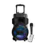 Argom Soundbash 78 | Bocina Bluetooth TWS | 2100W PMPO | Negro