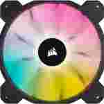 Corsair SP140 RGB Elite Performance | Abanico para Case | 140 mm | RGB | Negro | Single Pack