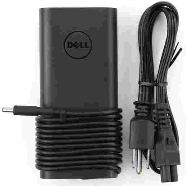 Dell 130W Plug Fino | Cargador para Laptop | 19.5V 6.67A | Fuente de Poder - Imagen 1