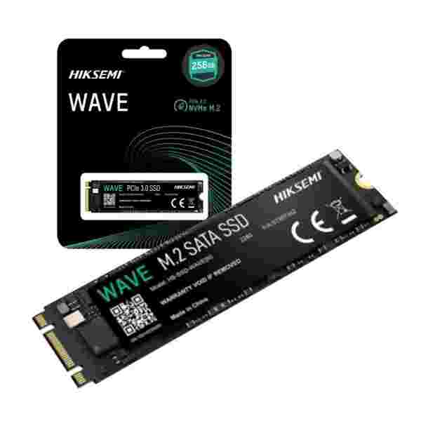Disco_de_Estado_Sólido_Hiksemi_NVMe_256GB Disco de Estado Sólido Hiksemi NVMe 256GB | M.2 | PCIe Gen 3 x4 | 2280 MB/s Lectura | 1800 MB/s Escritura - Imagen 1