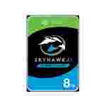 Disco Duro Seagate SkyHawk 8TB | 3.5" | SATA 6Gb/s | 7200 RPM