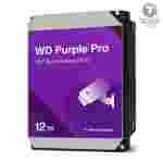 Disco Duro Western Digital 12TB | 3.5" | SATA 6GB/s | 7200 RPM | 256MB Cache | Videovigilancia