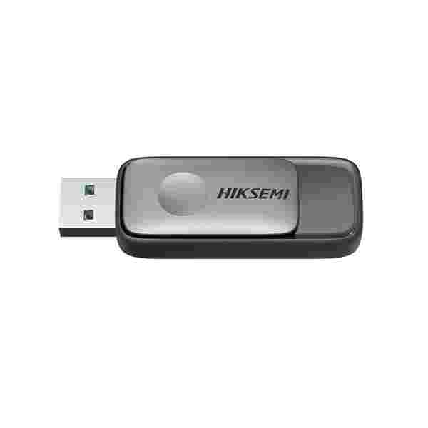 Hiksemi_MS210S_128GB Hiksemi MS210S 128GB | USB 3.2 | Memoria Flash USB | Negro - Imagen 1