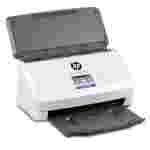 Scanner HP ScanJet Pro N4000 snw1 | Escáner Profesional de Alimentación por Hojas con Wi-Fi y Ethernet