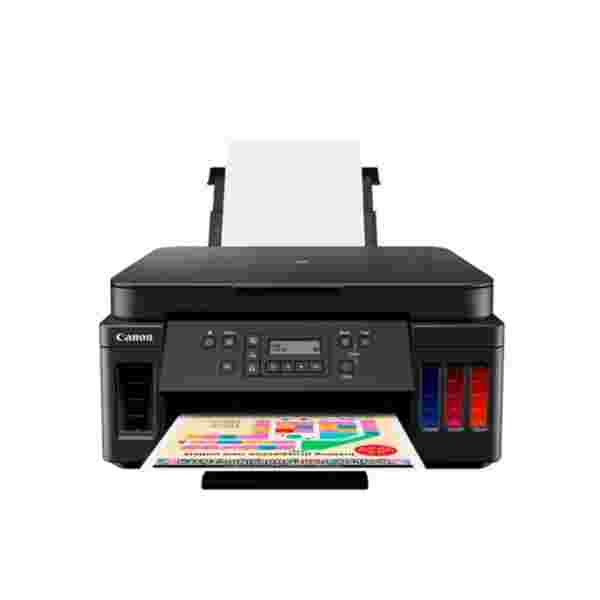 Canon PIXMA G6010 | Multifuncional de Tinta Continua con Wi-Fi - Imagen 1