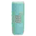 JBL Flip 6 | Bocina Bluetooth 5.1 | 30W | Waterproof IP67 | Turquesa