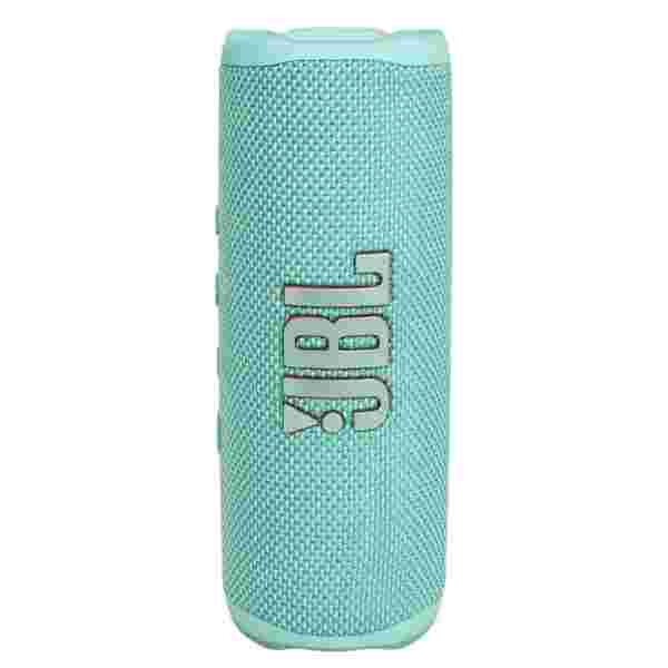 JBL _Flip_6 JBL Flip 6 | Bocina Bluetooth 5.1 | 30W | Waterproof IP67 | Turquesa - Imagen 1