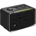 JBL Authentics 200 | Altavoz Inteligente | WiFi & Bluetooth | Asistentes de Voz | Negro
