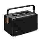 JBL Authentics 200 | Altavoz Inteligente | WiFi & Bluetooth | Asistentes de Voz | Negro - Imagen 2