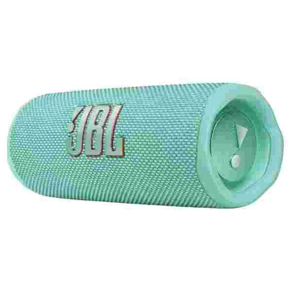 JBL Flip 6 | Bocina Bluetooth 5.1 | 30W | Waterproof IP67 | Turquesa - Imagen 3