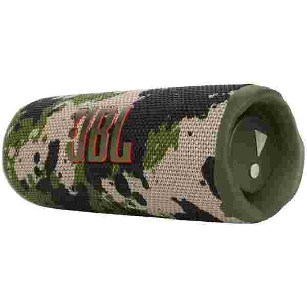 JBL Flip 6 | Bocina Bluetooth 5.1 | 30W | Waterproof IP67 | Turquesa - Imagen 2